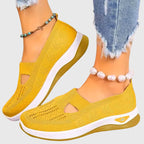 Women's Slip-On Shoes – Orthopedic Comfort Shoes – Nicole