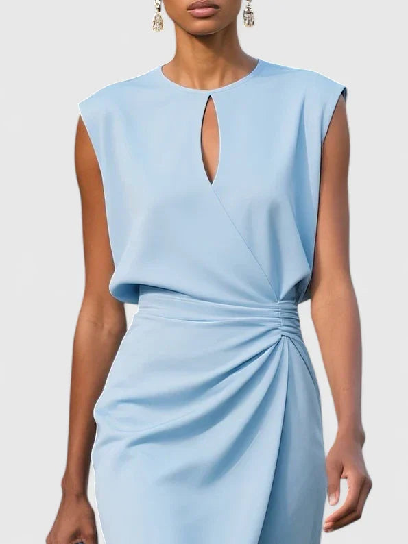 Valentina | Sophisticated Elegant Midi Dress