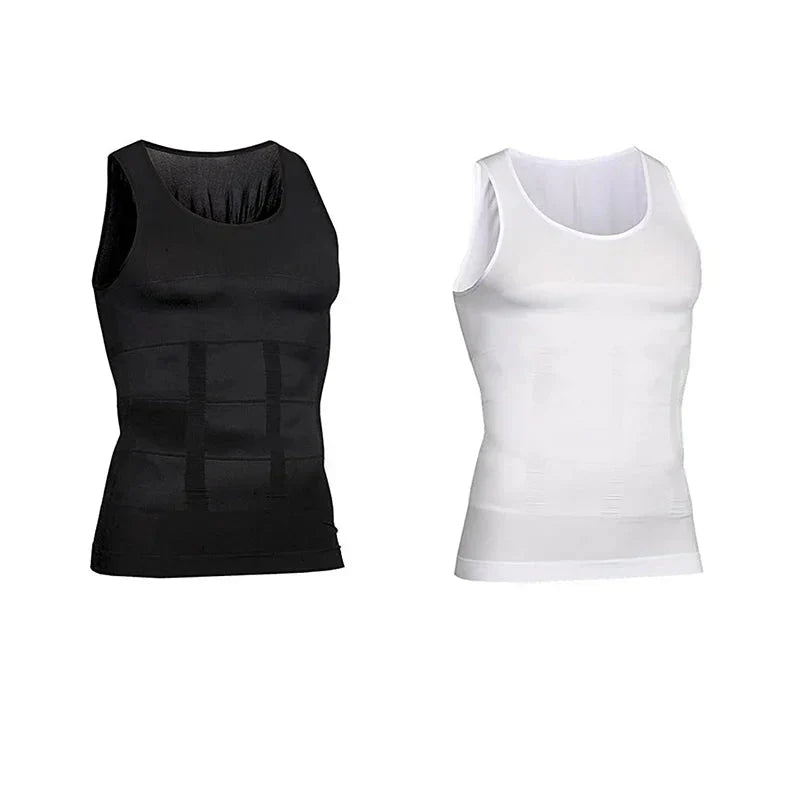 Women's Tummy Control Bodysuit – Compression Shaping Thong Bodysuit