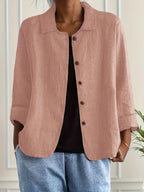 Women's Casual Everyday Top – Classic Lightweight Top