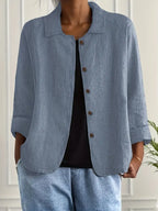 Women's Casual Everyday Top – Classic Lightweight Top