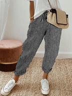 Women's Lightweight Summer Pants – Casual Everyday Pants – Soleia