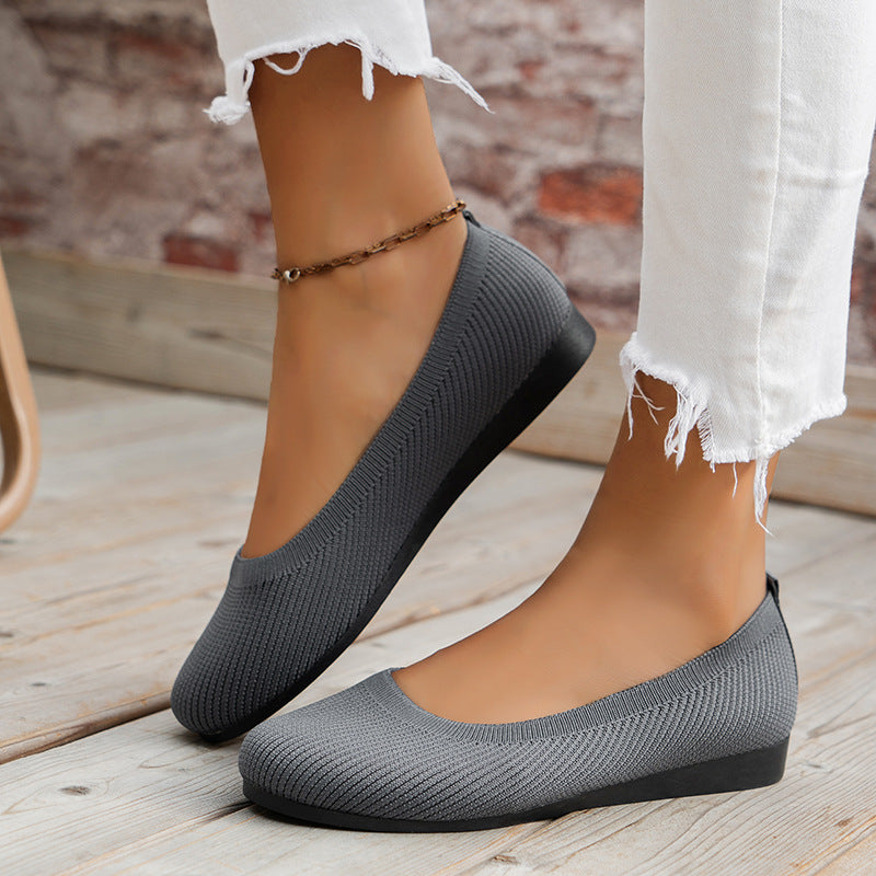Women's Slip-On Shoes – Orthopedic Walking Shoes – Harper