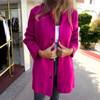 Women's Lightweight Autumn Jacket – Relaxed Transitional Jacket