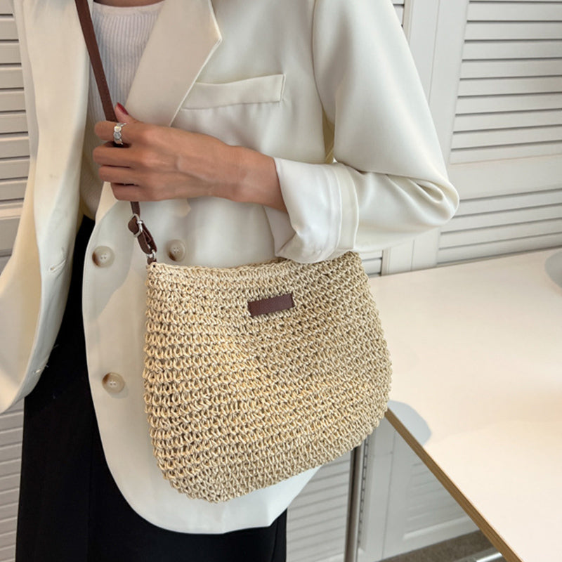 Women's Bohemian Crossbody Bag – Casual Shoulder Bag – Juliette