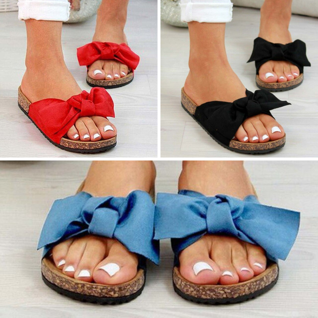 Women’s Orthopedic Comfort Sandals – Cushioned Support Walking Sandals – Ava