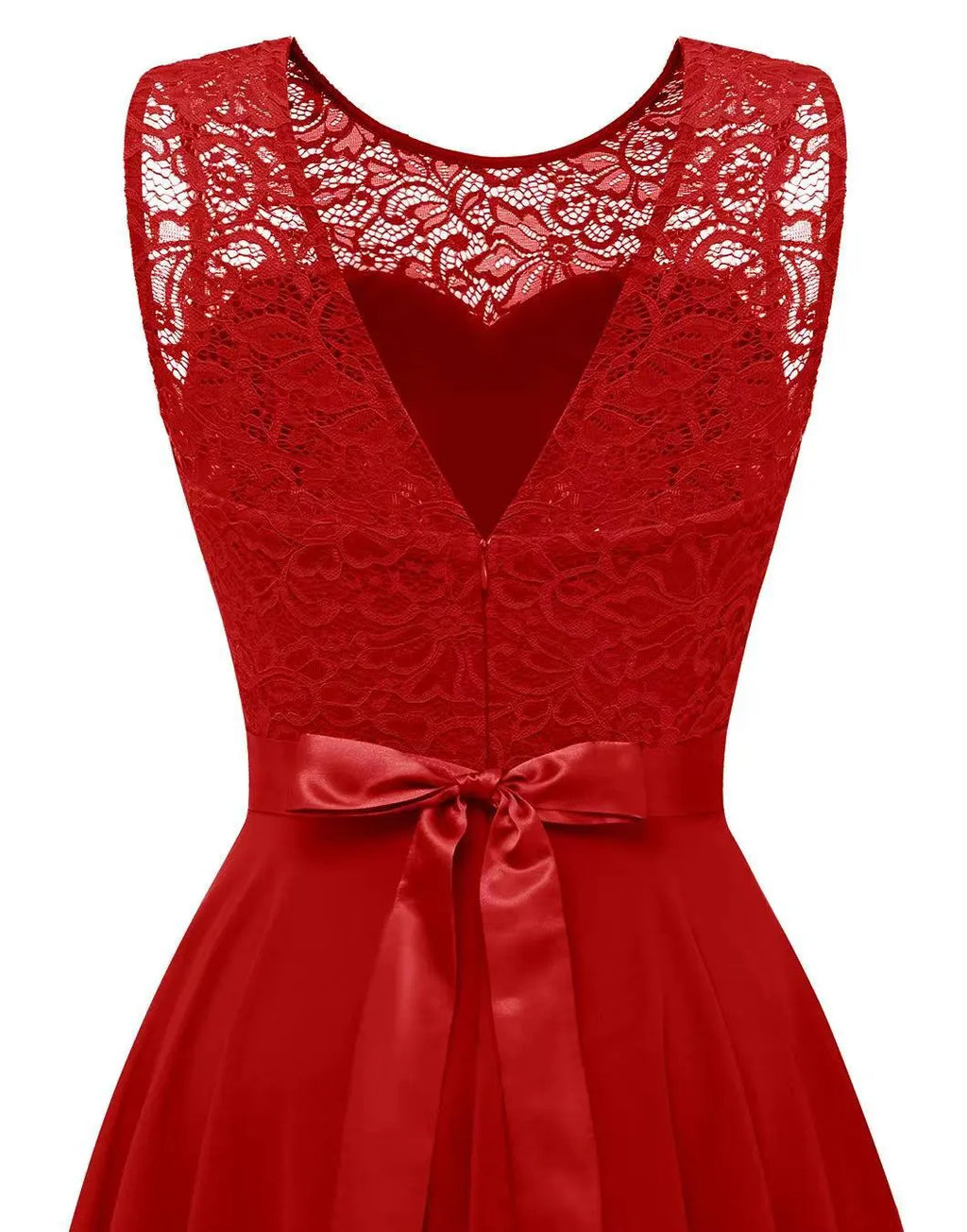 Women's Wedding Guest Dress – High-Low Occasion Dress