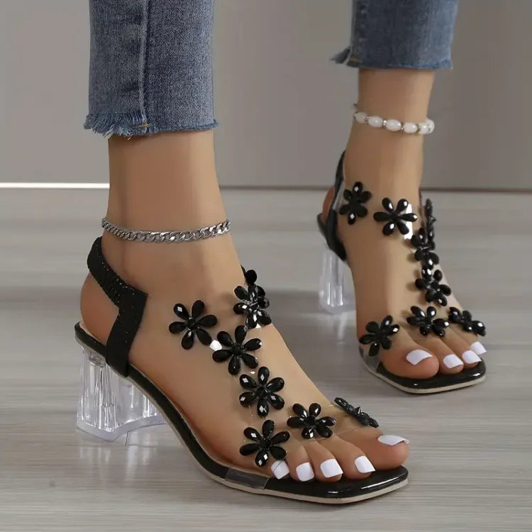 Women's Comfort Heels – Orthopedic Dress Shoes – Yvonne