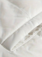 Women's Fleece Lined Jacket – Hooded Winter Zip-Up Jacket