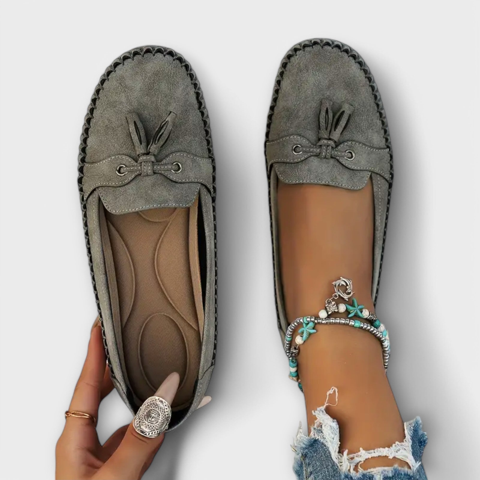 Women's Loafers – Orthopedic Comfort Shoes – Lise