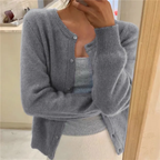 Women's Relaxed Fit Cardigan – Casual Knit Cardigan – Sydney