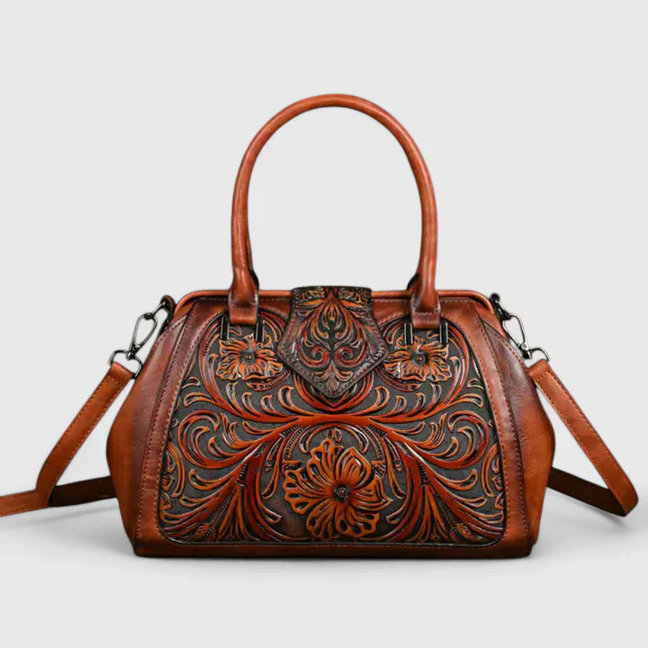Women's Elegant Handbag – Everyday Fashion Handbag – Kael