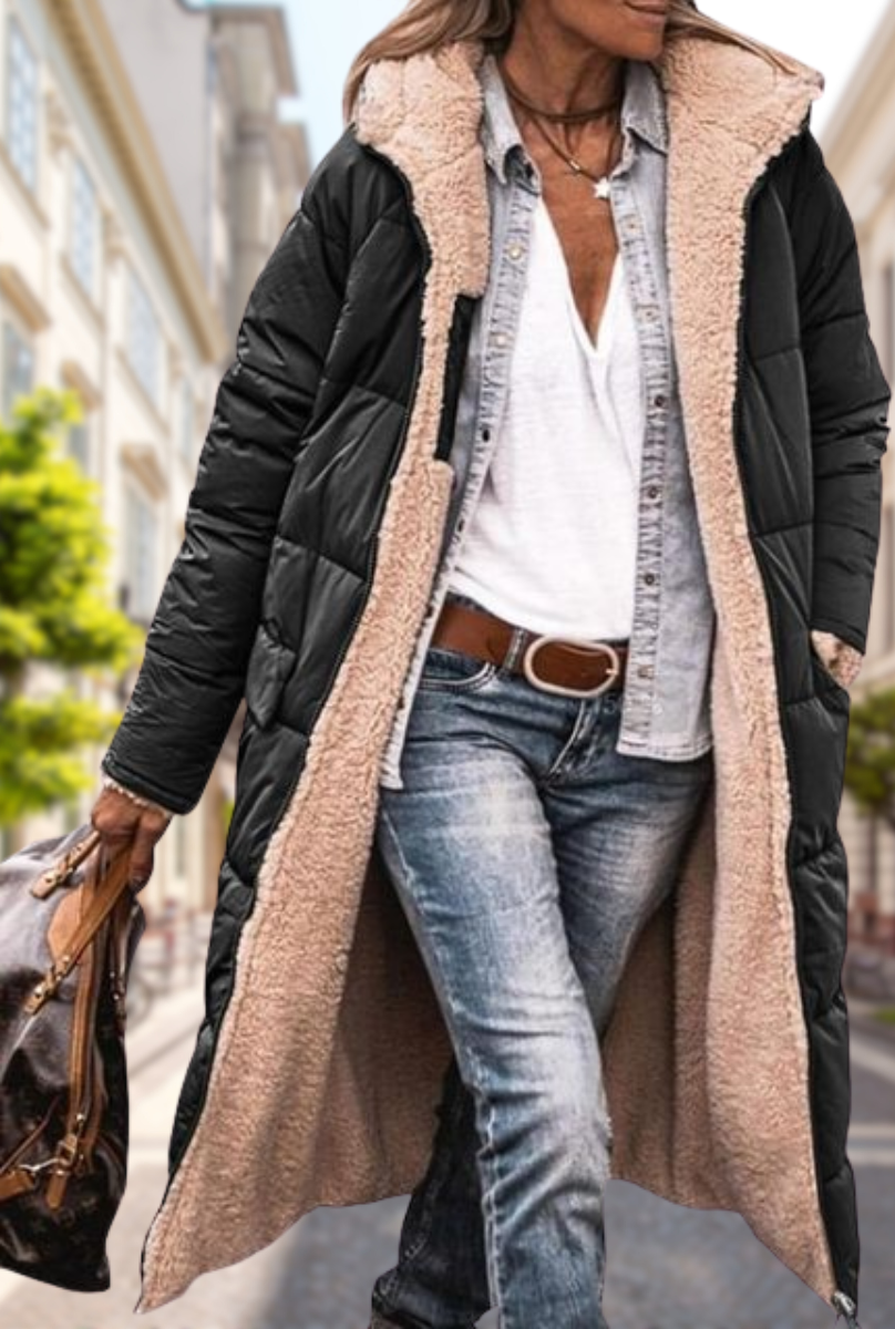 Women's Autumn Jacket – Casual Lightweight Jacket – Cynthia