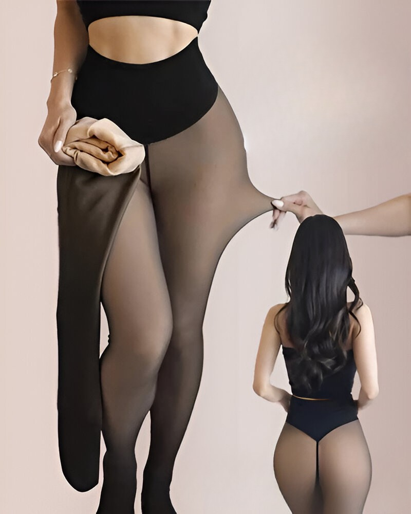 Women's High Waist Shaping Panties – Tummy Control Seamless Briefs
