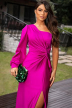 Women's Maxi Dress – Figure-Flattering Evening Dress – Mave