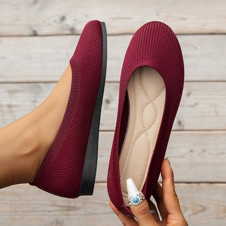 Women's Slip-On Shoes – Orthopedic Walking Shoes – Harper