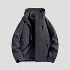 Women's Waterproof Windbreaker Jacket – Outdoor Rain Jacket – Jeanne
