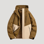 Women's Waterproof Windbreaker Jacket – Outdoor Rain Jacket – Jeanne