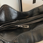 Women's Casual Shoulder Bag – Stylish Everyday Shoulder Bag – Amber
