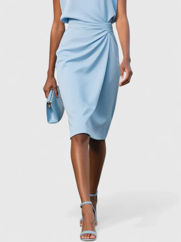 Valentina | Sophisticated Elegant Midi Dress