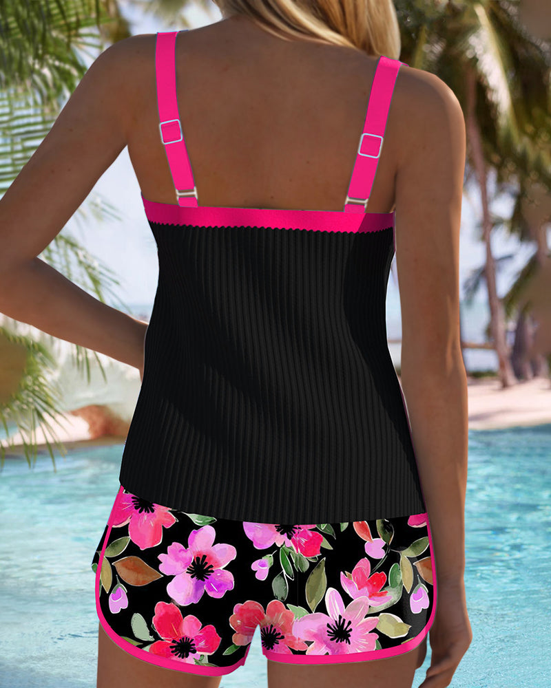 Anastasia | Tummy Control Tankini