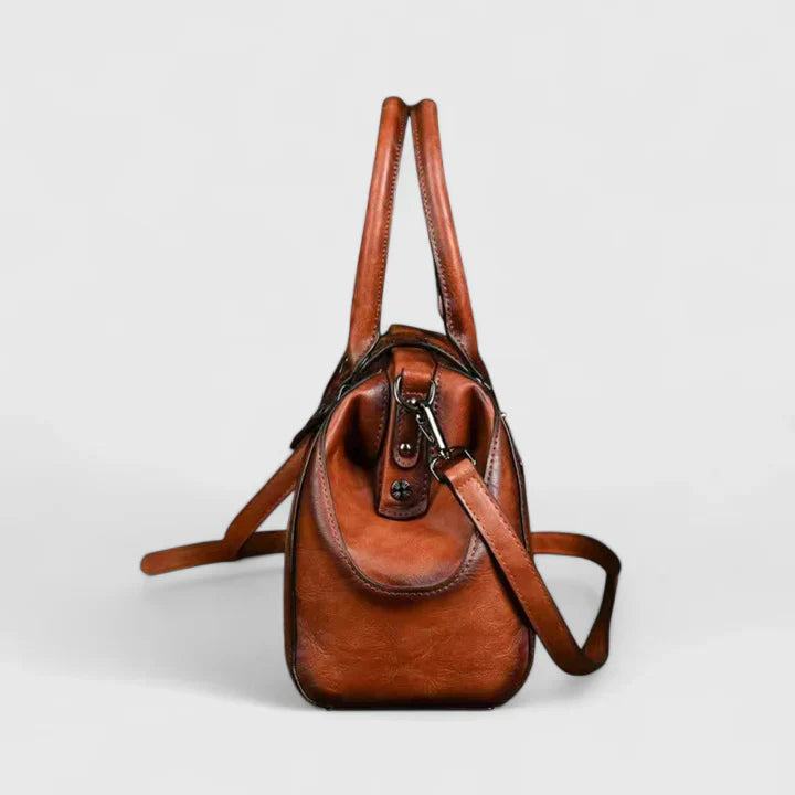 Women's Elegant Handbag – Everyday Fashion Handbag – Kael