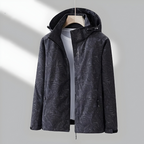 Women's Hooded Windbreaker Jacket – Lightweight Outdoor Jacket