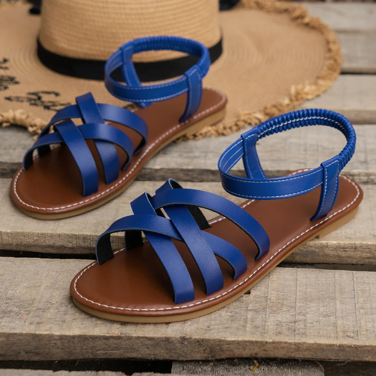 Madison | Orthopedic Spring Comfort Sandals