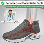 Women’s Orthopedic Shoes – Pain Relief Support Walking Shoes – Victoria