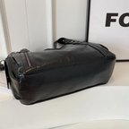 Women's Casual Shoulder Bag – Stylish Everyday Shoulder Bag – Amber