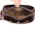 Women's Elegant Shoulder Bag – Adjustable Strap Handbag – Eleanor