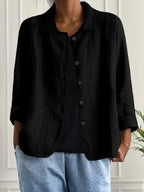 Women's Casual Everyday Top – Classic Lightweight Top