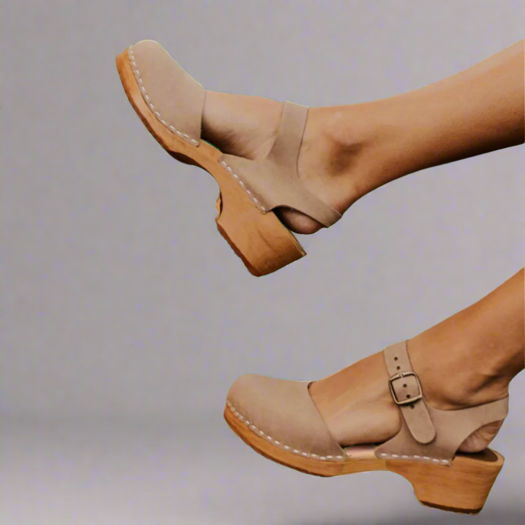 Women's Platform Sandals – Orthopedic Walking Sandals – Laura
