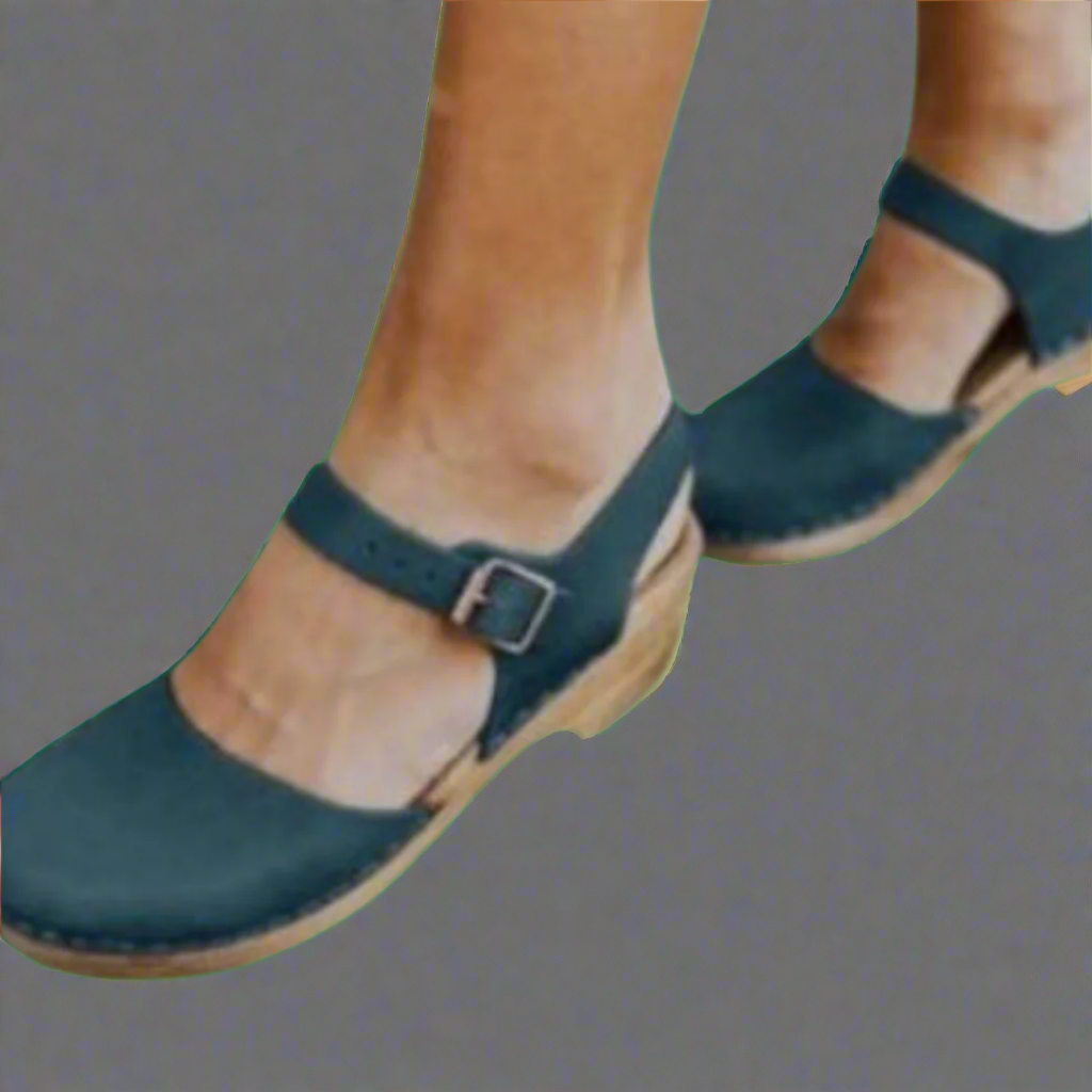 Women's Platform Sandals – Orthopedic Walking Sandals – Laura