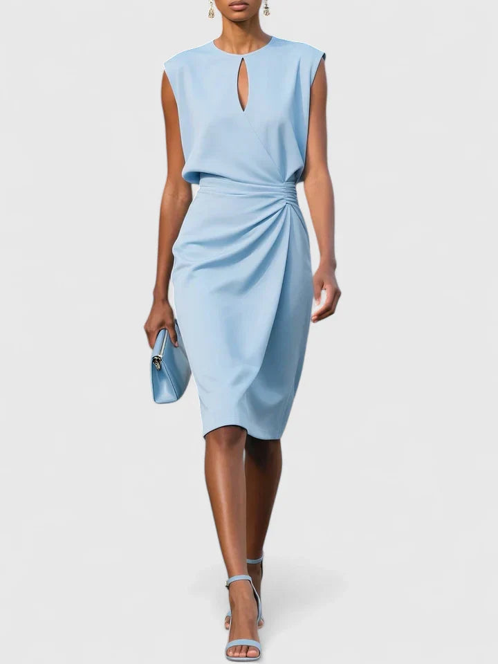 Valentina | Sophisticated Elegant Midi Dress