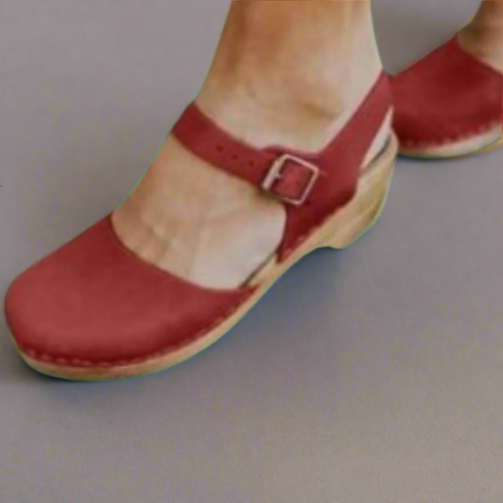 Women's Platform Sandals – Orthopedic Walking Sandals – Laura