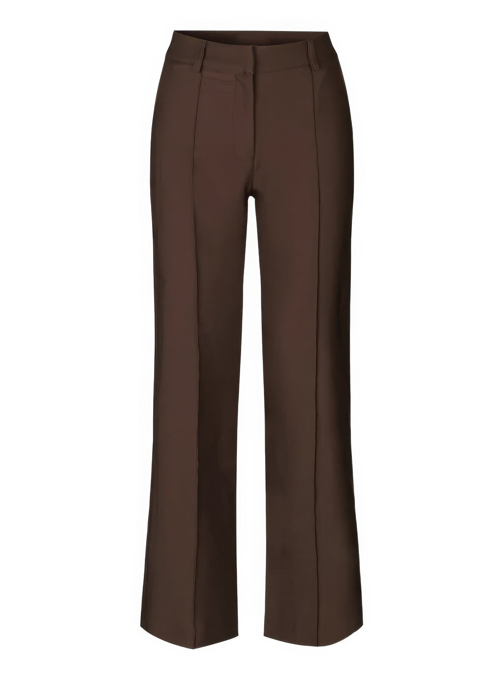 Women's Relaxed Wide Leg Pants – High Rise Casual Pants