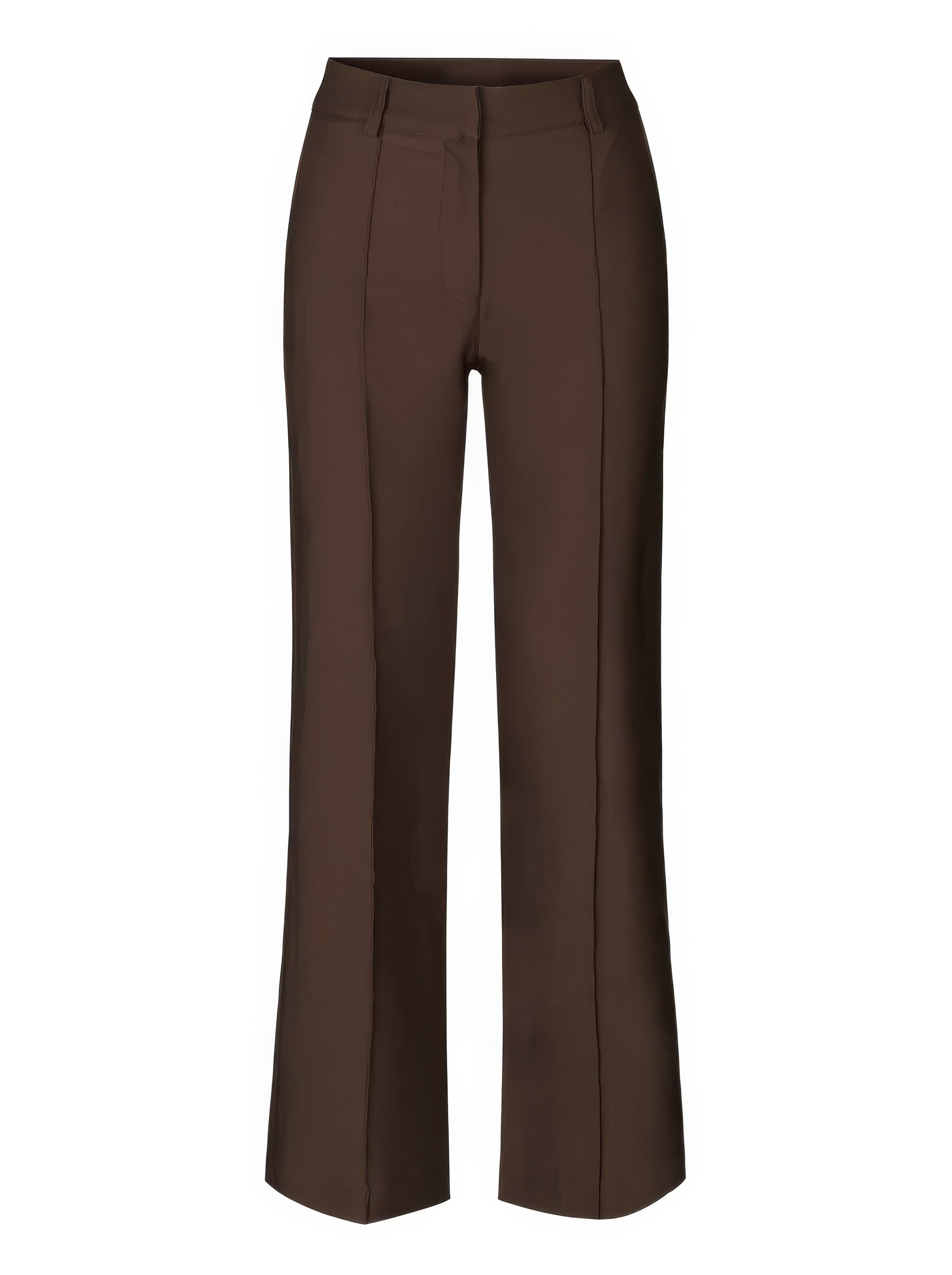 Women's Relaxed Wide Leg Pants – High Rise Casual Pants