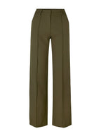 Women's Relaxed Wide Leg Pants – High Rise Casual Pants
