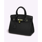 Women's Faux Leather Handbag – Luxury Designer Handbag – Solana