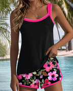 Anastasia | Tummy Control Tankini