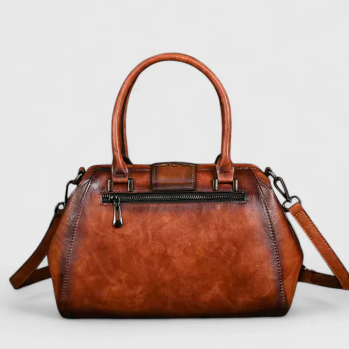 Women's Elegant Handbag – Everyday Fashion Handbag – Kael