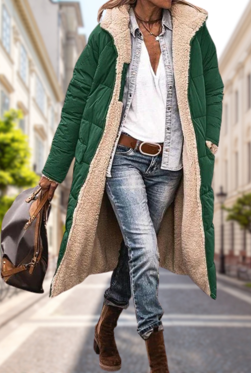 Women's Autumn Jacket – Casual Lightweight Jacket – Cynthia