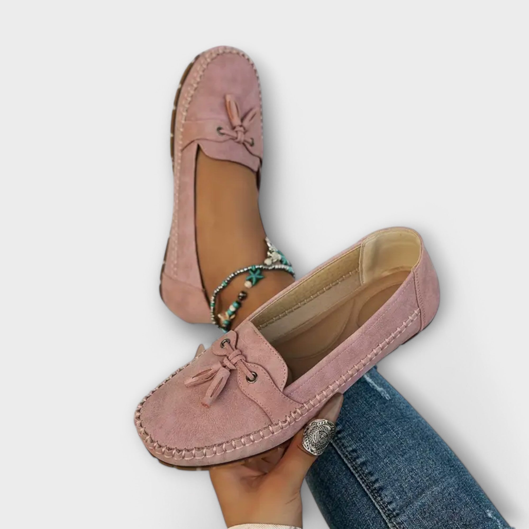 Women's Loafers – Orthopedic Comfort Shoes – Lise