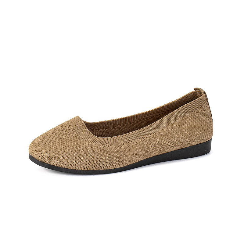 Women's Slip-On Shoes – Orthopedic Walking Shoes – Harper