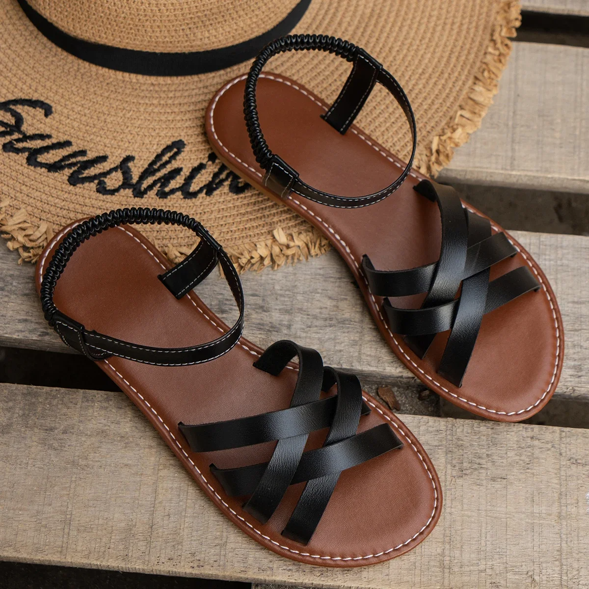 Madison | Orthopedic Spring Comfort Sandals