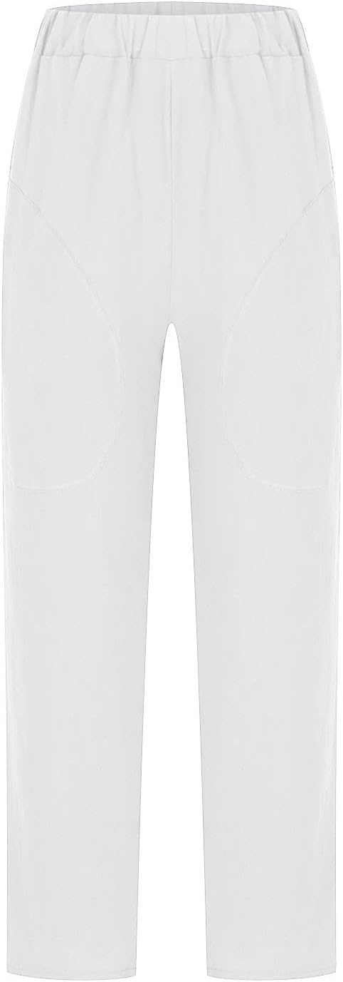 Women's High Waist Dress Pants – Elegant Office Pants