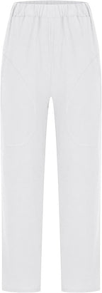 Women's High Waist Dress Pants – Elegant Office Pants