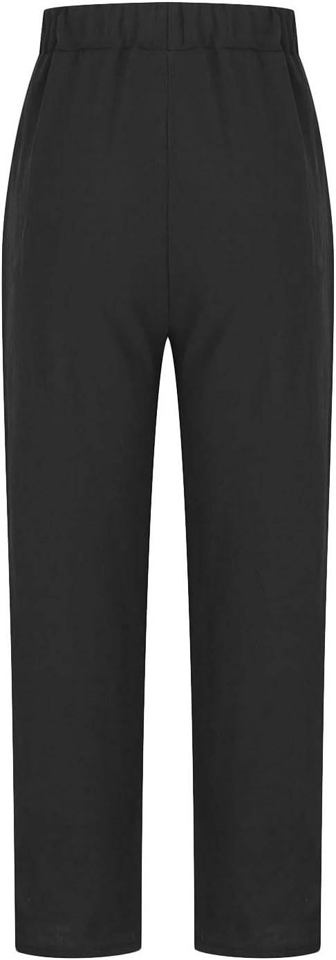 Women's High Waist Dress Pants – Elegant Office Pants