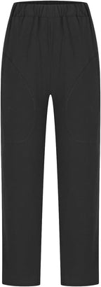 Women's High Waist Dress Pants – Elegant Office Pants